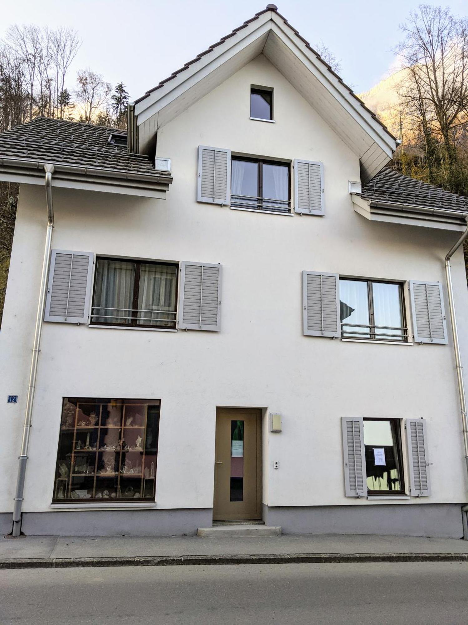 Budget Rooms Pilatus - Alpnachstad 部屋 写真